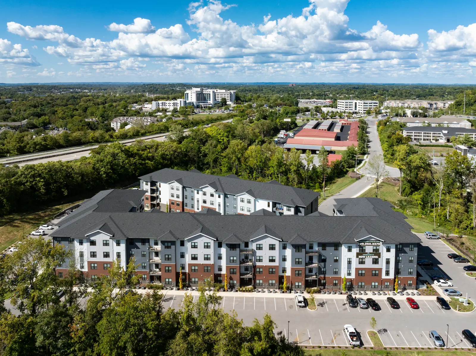 The Crocket - High 5 Residential Asset & Property Management