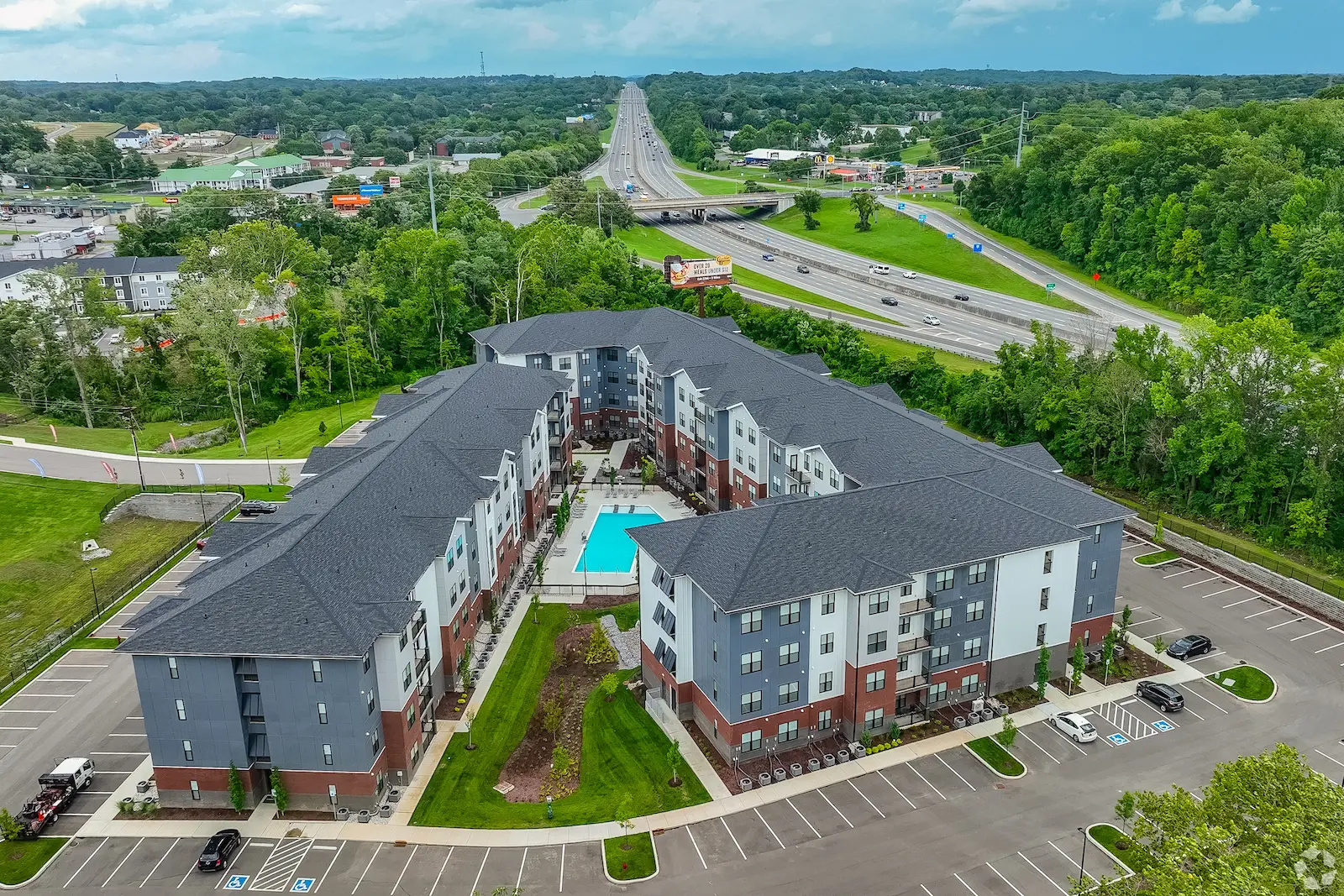 The Crocket - High 5 Residential Asset & Property Management