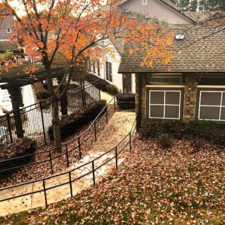 "And all at once Summer collapsed into fall" Oscar Wilde. 
🍂
These photos from @centerview_at_crossroads and @paxtoncoolsprings are already giving us cozy vibes.  What's your favorite part of Fall? 
 #PropertyManagement #High5Residential #RaleighNC #NashvilleTN #high5 #CharlotteNC #franklintn #fall #FallVibes #leaveschanging #september #apartmentsforrent #nowleasing #cozyvibes