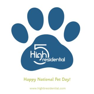 Today is National Pet Day, a day designed to create public awareness for animals awaiting homes in shelters. Celebrate the joy and unconditional love that pets bring into people’s lives by adopting a pet, volunteering at your local shelter, or donating blankets, food, and toys! 🐾 #PetDay 🐾 #NationalPetDay 🐾