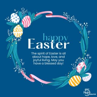 Happy Easter from High 5 Residential!🐣🐰🌷
#creatingexceptionallivingexperiences